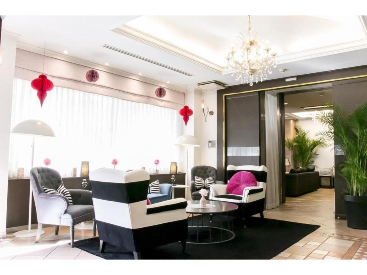 Grand Park Hotel Panex Tokyo / Vacation Stay 77736 Exterior foto